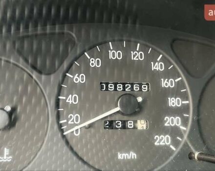 Бежевий Деу Сенс, об'ємом двигуна 1.4 л та пробігом 98 тис. км за 2400 $, фото 3 на Automoto.ua