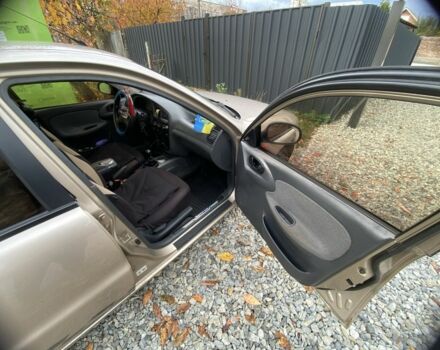 Бежевый Дэу Сенс, объемом двигателя 1.5 л и пробегом 276 тыс. км за 2000 $, фото 7 на Automoto.ua