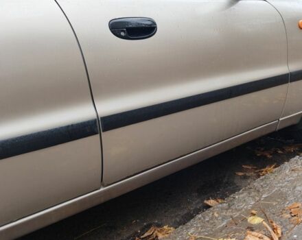 Бежевый Дэу Сенс, объемом двигателя 1.5 л и пробегом 130 тыс. км за 2500 $, фото 7 на Automoto.ua