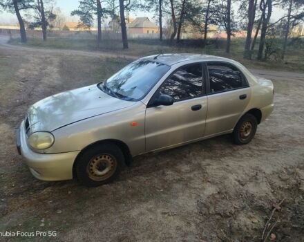 Бежевый Дэу Сенс, объемом двигателя 0 л и пробегом 107 тыс. км за 1600 $, фото 1 на Automoto.ua