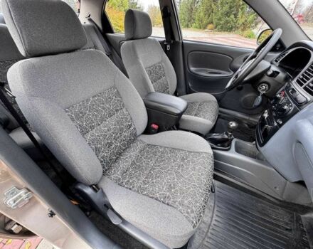 Деу Сенс 2008 у Запоріжжя на Automoto.ua Бежевий Деу Сенс, об'ємом двигуна 1.4 л та пробігом 51 тис. км за 3500 $, фото 14 на Automoto.ua