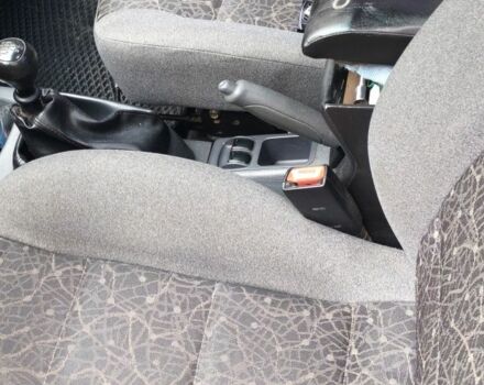 Бежевый Дэу Сенс, объемом двигателя 1.5 л и пробегом 130 тыс. км за 2500 $, фото 11 на Automoto.ua