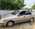 Бежевий Деу Сенс, об'ємом двигуна 2 л та пробігом 120 тис. км за 1687 $, фото 1 на Automoto.ua