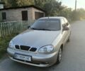 Бежевий Деу Сенс, об'ємом двигуна 1.5 л та пробігом 90 тис. км за 3010 $, фото 1 на Automoto.ua