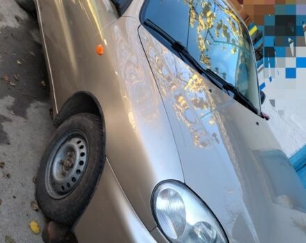 Бежевий Деу Сенс, об'ємом двигуна 1.5 л та пробігом 167 тис. км за 2600 $, фото 1 на Automoto.ua