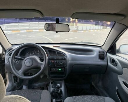 Бежевий Деу Сенс, об'ємом двигуна 1.5 л та пробігом 290 тис. км за 800 $, фото 5 на Automoto.ua