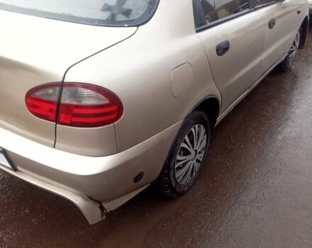 Бежевый Дэу Сенс, объемом двигателя 1.5 л и пробегом 173 тыс. км за 1700 $, фото 8 на Automoto.ua