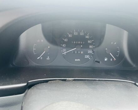 Бежевый Дэу Сенс, объемом двигателя 1.5 л и пробегом 190 тыс. км за 2200 $, фото 5 на Automoto.ua