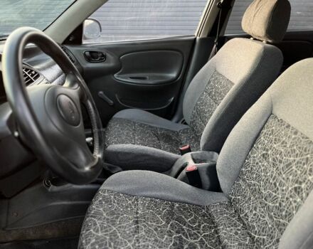 Бежевый Дэу Сенс, объемом двигателя 1.4 л и пробегом 200 тыс. км за 1550 $, фото 10 на Automoto.ua