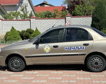 Бежевый Дэу Сенс, объемом двигателя 1.5 л и пробегом 230 тыс. км за 2300 $, фото 8 на Automoto.ua