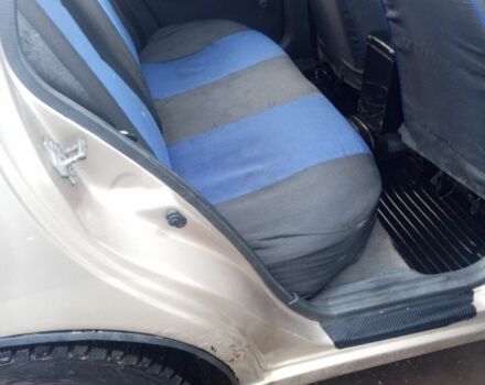 Бежевый Дэу Сенс, объемом двигателя 1.5 л и пробегом 173 тыс. км за 1700 $, фото 9 на Automoto.ua