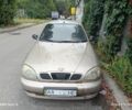 Бежевий Деу Сенс, об'ємом двигуна 1.8 л та пробігом 220 тис. км за 2129 $, фото 1 на Automoto.ua