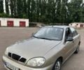 Бежевий Деу Сенс, об'ємом двигуна 1.5 л та пробігом 300 тис. км за 1002 $, фото 1 на Automoto.ua