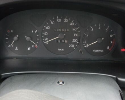 Бежевый Дэу Сенс, объемом двигателя 1.5 л и пробегом 195 тыс. км за 947 $, фото 1 на Automoto.ua