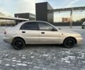 Бежевый Дэу Сенс, объемом двигателя 1.4 л и пробегом 200 тыс. км за 1550 $, фото 3 на Automoto.ua