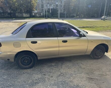 Бежевий Деу Сенс, об'ємом двигуна 1.5 л та пробігом 296 тис. км за 2250 $, фото 2 на Automoto.ua