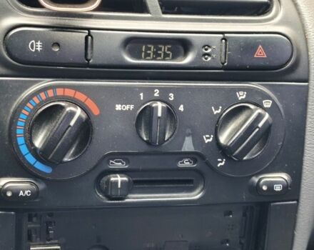 Бежевый Дэу Сенс, объемом двигателя 1.5 л и пробегом 130 тыс. км за 2500 $, фото 12 на Automoto.ua