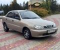 Деу Сенс 2008 у Запоріжжя на Automoto.ua Бежевий Деу Сенс, об'ємом двигуна 1.4 л та пробігом 51 тис. км за 3500 $, фото 3 на Automoto.ua