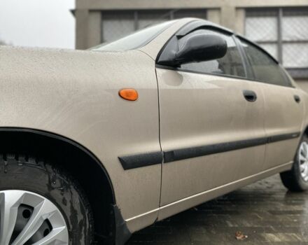 Бежевый Дэу Сенс, объемом двигателя 1.5 л и пробегом 165 тыс. км за 2850 $, фото 3 на Automoto.ua