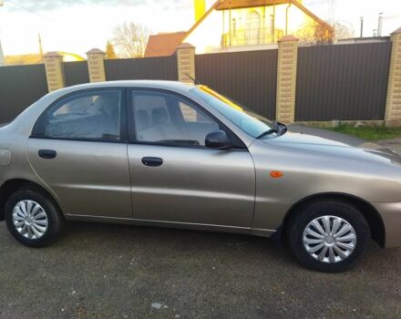 Бежевый Дэу Сенс, объемом двигателя 1.5 л и пробегом 240 тыс. км за 2400 $, фото 1 на Automoto.ua