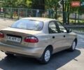 Бежевий Деу Сенс, об'ємом двигуна 1.4 л та пробігом 42 тис. км за 3400 $, фото 10 на Automoto.ua