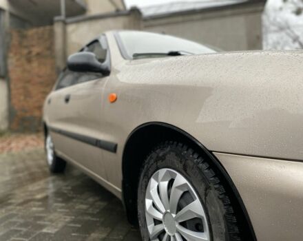 Бежевый Дэу Сенс, объемом двигателя 1.5 л и пробегом 165 тыс. км за 2850 $, фото 9 на Automoto.ua