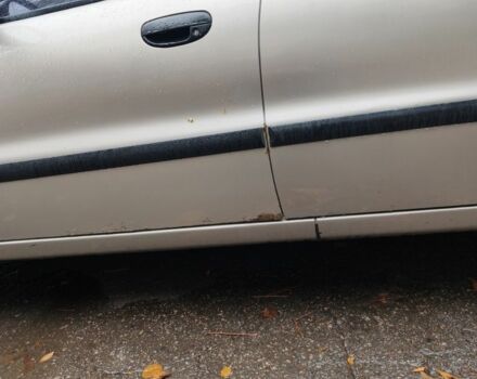 Бежевый Дэу Сенс, объемом двигателя 1.5 л и пробегом 130 тыс. км за 2500 $, фото 3 на Automoto.ua