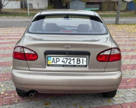 Деу Сенс 2008 у Запоріжжя на Automoto.ua Бежевий Деу Сенс, об'ємом двигуна 1.4 л та пробігом 51 тис. км за 3500 $, фото 7 на Automoto.ua