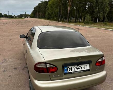 Бежевий Деу Сенс, об'ємом двигуна 1.4 л та пробігом 110 тис. км за 2700 $, фото 4 на Automoto.ua