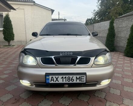 Бежевый Дэу Сенс, объемом двигателя 1.5 л и пробегом 234 тыс. км за 3350 $, фото 1 на Automoto.ua