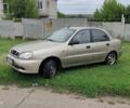 Бежевый Дэу Сенс, объемом двигателя 1.5 л и пробегом 243 тыс. км за 2100 $, фото 4 на Automoto.ua