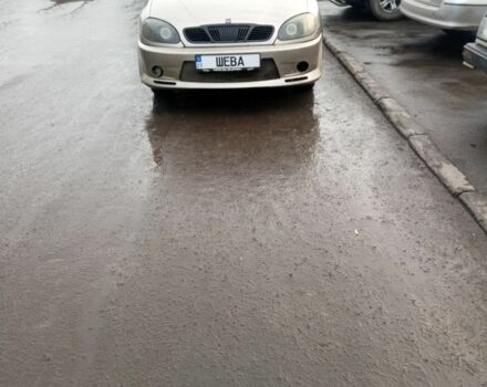 Бежевый Дэу Сенс, объемом двигателя 1.5 л и пробегом 173 тыс. км за 1700 $, фото 11 на Automoto.ua