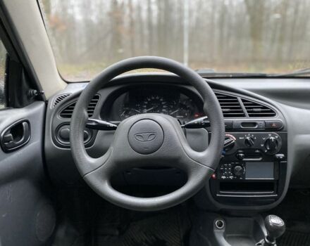 Бежевый Дэу Сенс, объемом двигателя 1.5 л и пробегом 165 тыс. км за 2850 $, фото 22 на Automoto.ua