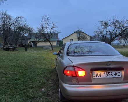 Бежевый Дэу Сенс, объемом двигателя 1.4 л и пробегом 152 тыс. км за 1700 $, фото 2 на Automoto.ua