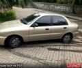 Бежевый Дэу Сенс, объемом двигателя 1.4 л и пробегом 251 тыс. км за 1400 $, фото 1 на Automoto.ua