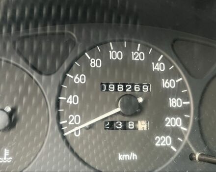 Бежевый Дэу Сенс, объемом двигателя 1.4 л и пробегом 98 тыс. км за 2400 $, фото 4 на Automoto.ua