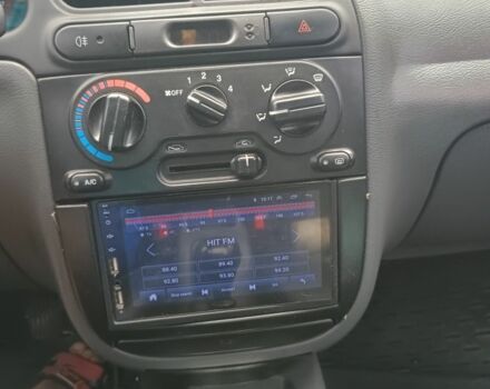 Бежевый Дэу Сенс, объемом двигателя 1.5 л и пробегом 144 тыс. км за 3300 $, фото 3 на Automoto.ua