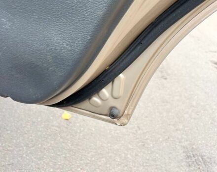 Бежевий Деу Сенс, об'ємом двигуна 1.4 л та пробігом 100 тис. км за 2200 $, фото 19 на Automoto.ua