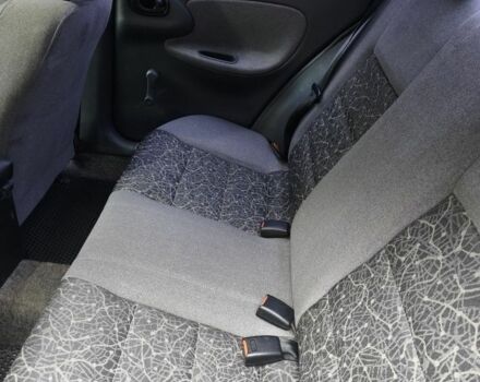 Бежевый Дэу Сенс, объемом двигателя 1.5 л и пробегом 130 тыс. км за 2500 $, фото 10 на Automoto.ua