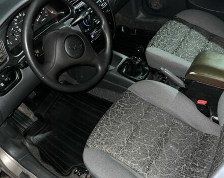 Бежевий Деу Сенс, об'ємом двигуна 1.5 л та пробігом 147 тис. км за 3200 $, фото 16 на Automoto.ua