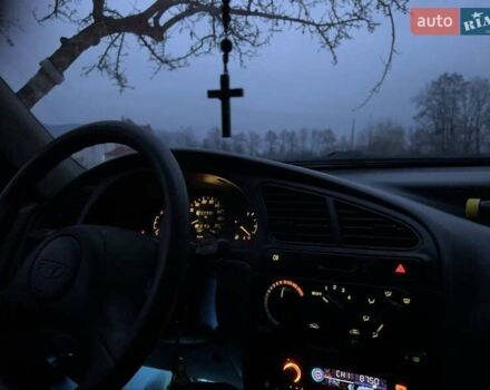 Бежевый Дэу Сенс, объемом двигателя 1.4 л и пробегом 152 тыс. км за 1700 $, фото 4 на Automoto.ua