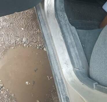 Бежевий Деу Сенс, об'ємом двигуна 1.4 л та пробігом 210 тис. км за 1418 $, фото 4 на Automoto.ua