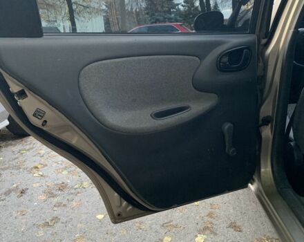 Бежевий Деу Сенс, об'ємом двигуна 1.5 л та пробігом 243 тис. км за 2350 $, фото 7 на Automoto.ua