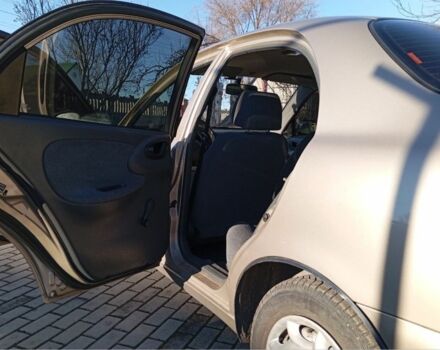 Бежевий Деу Сенс, об'ємом двигуна 1.4 л та пробігом 225 тис. км за 2800 $, фото 10 на Automoto.ua