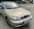 Бежевий Деу Сенс, об'ємом двигуна 1.6 л та пробігом 200 тис. км за 2200 $, фото 1 на Automoto.ua