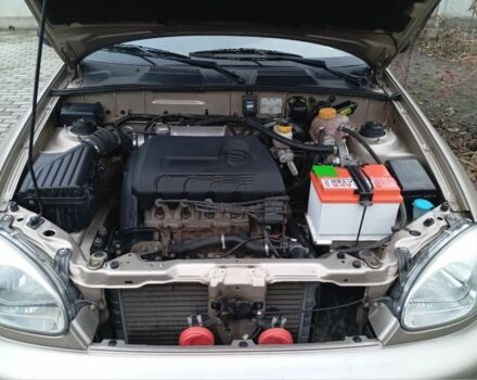 Бежевий Деу Сенс, об'ємом двигуна 1.4 л та пробігом 225 тис. км за 2800 $, фото 15 на Automoto.ua