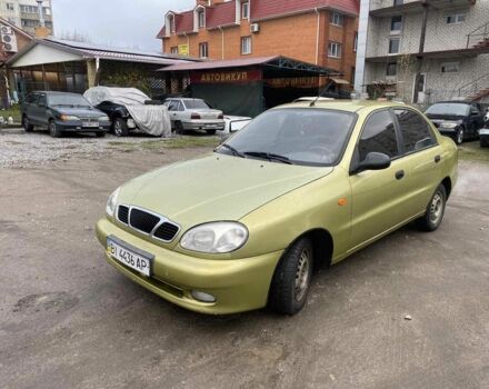 Бежевий Деу Сенс, об'ємом двигуна 1.5 л та пробігом 10 тис. км за 1550 $, фото 5 на Automoto.ua