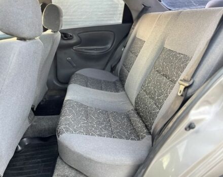 Бежевый Дэу Сенс, объемом двигателя 1.4 л и пробегом 200 тыс. км за 1550 $, фото 11 на Automoto.ua