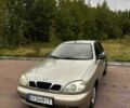 Бежевий Деу Сенс, об'ємом двигуна 1.4 л та пробігом 110 тис. км за 2700 $, фото 1 на Automoto.ua