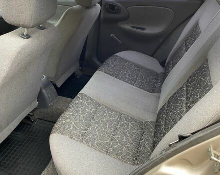 Бежевий Деу Сенс, об'ємом двигуна 1.5 л та пробігом 300 тис. км за 2400 $, фото 6 на Automoto.ua